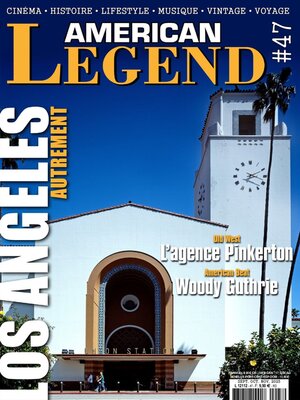 American Legend - Magazine